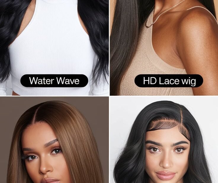 Human Hair Wigs