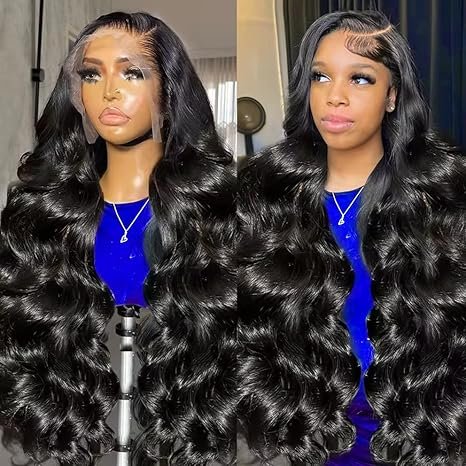 30 Inch Lace Front Wigs Human Hair