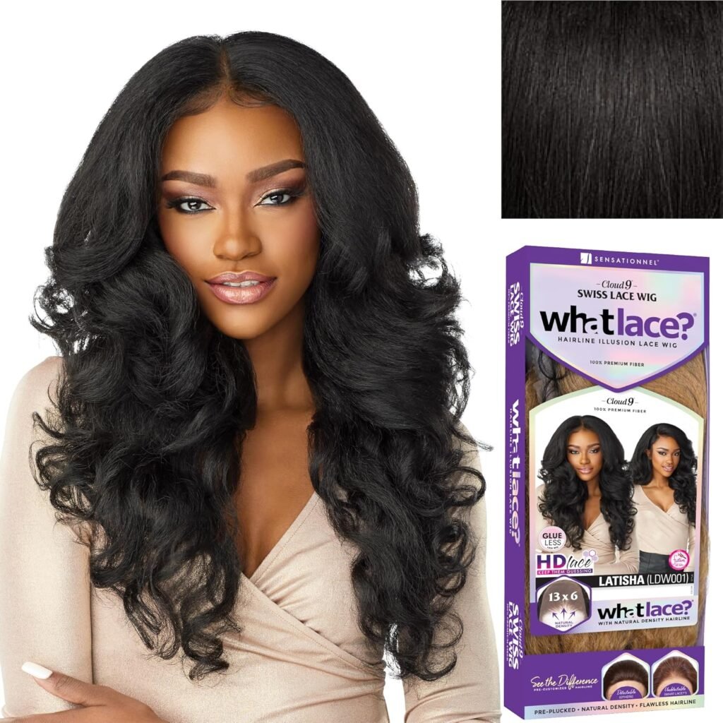 Sensationnel What Lace 13x6 Wigs