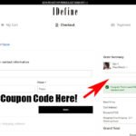 IDefine Coupon Code
