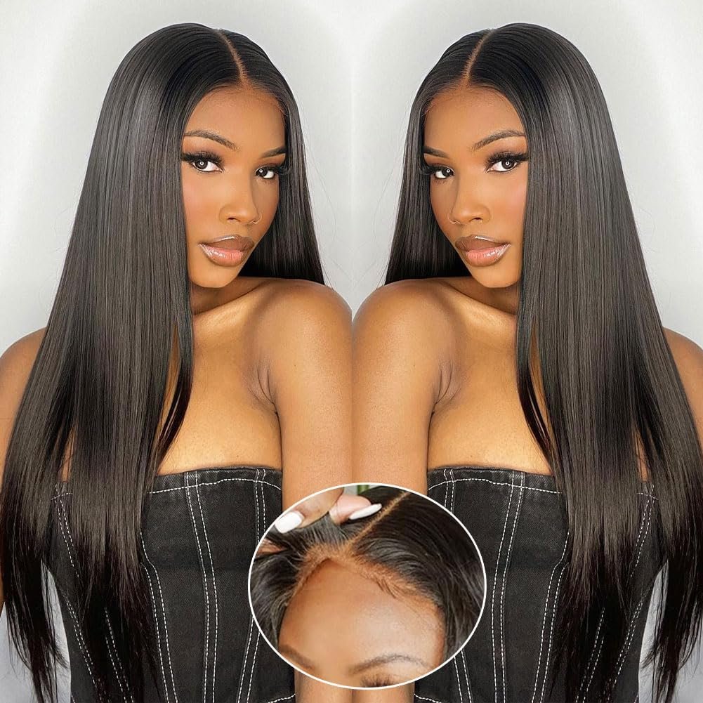 Wear and Go Glueless Wigs Review