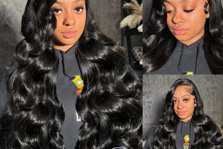 lace front wigs human hair