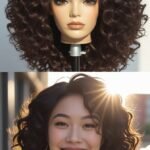 Fake Hair Wig
