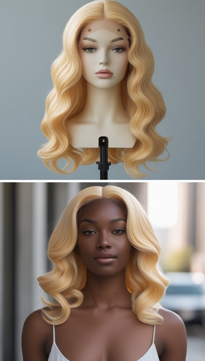 UNice hair wig Review