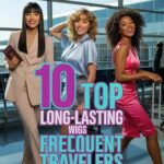 10 Top Long-Lasting Wigs Travelers