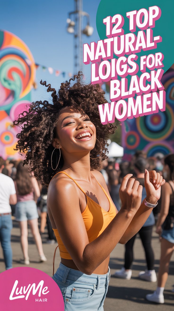 12 Top Natural-Look Wigs for Black Women