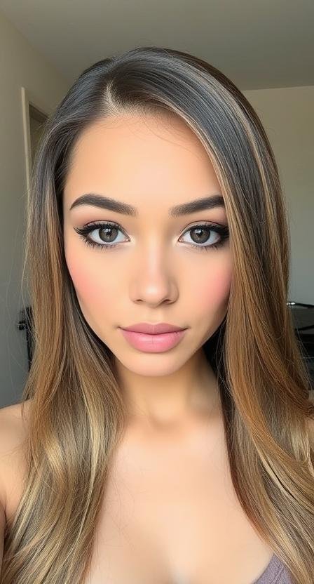 Ashimary Hair HD frontal wig