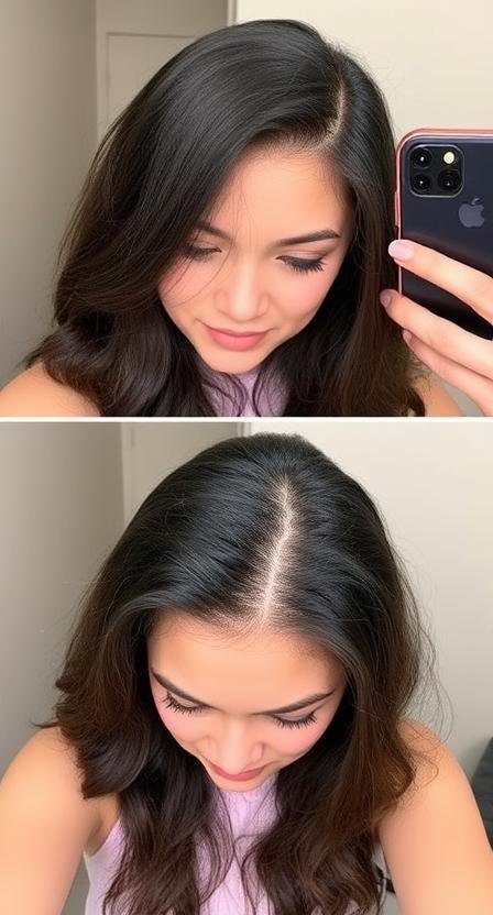 Beauty Forever custom hairline wig