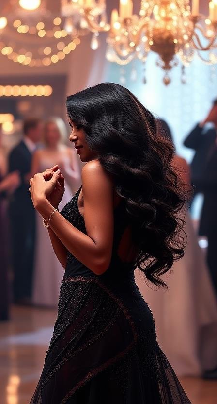 Best Wig Outlet Deep Wave Lace Front Wig