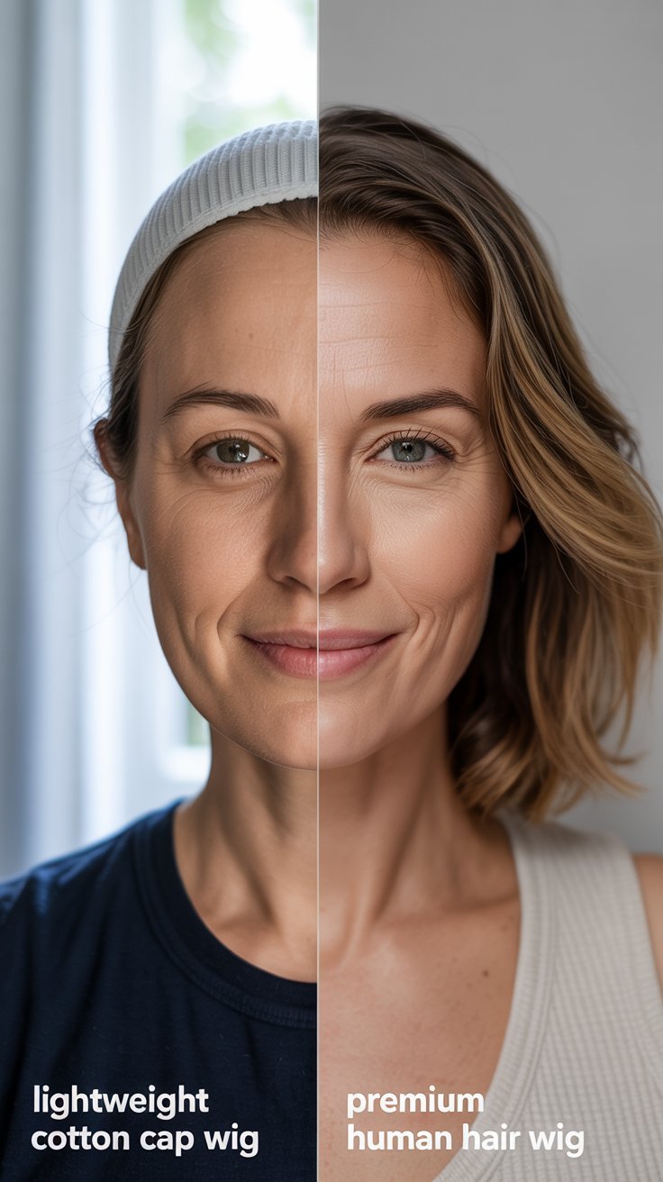 Hair Wig for Hair Loss