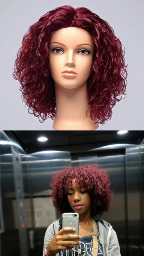 How to Make a Wig Look Real