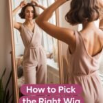 How to Pick the Right Wig for Hair Loss