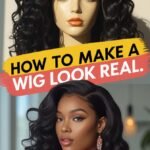 Human Hair Wigs Look Real