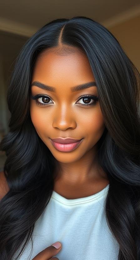 Luvme Hair HD lace wig