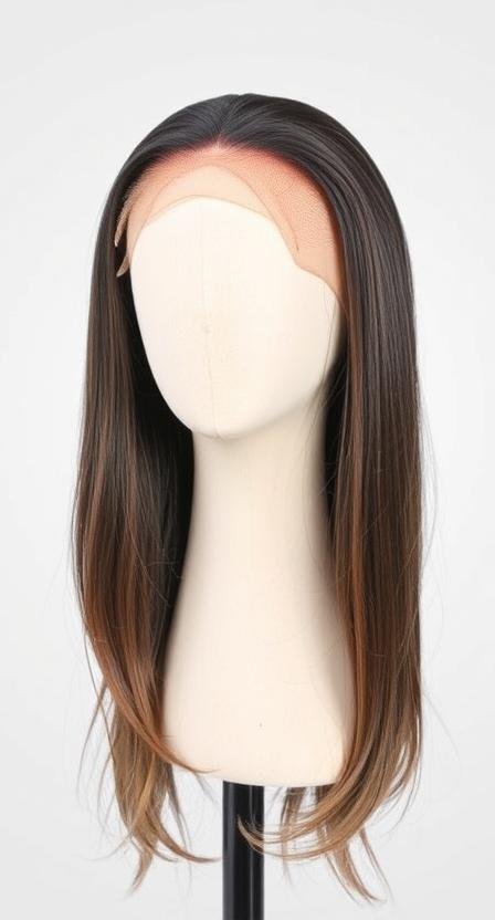 UNice lightweight lace front wig