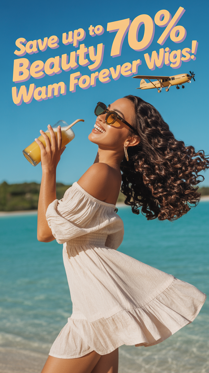 Beauty Forever Wigs