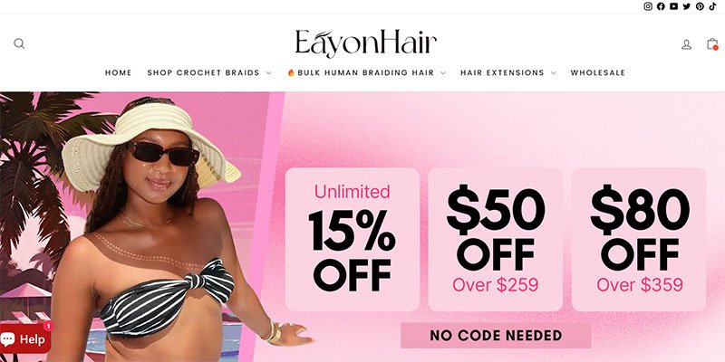 EayonHair.com review