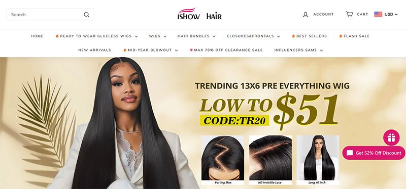 Ishow Hair review