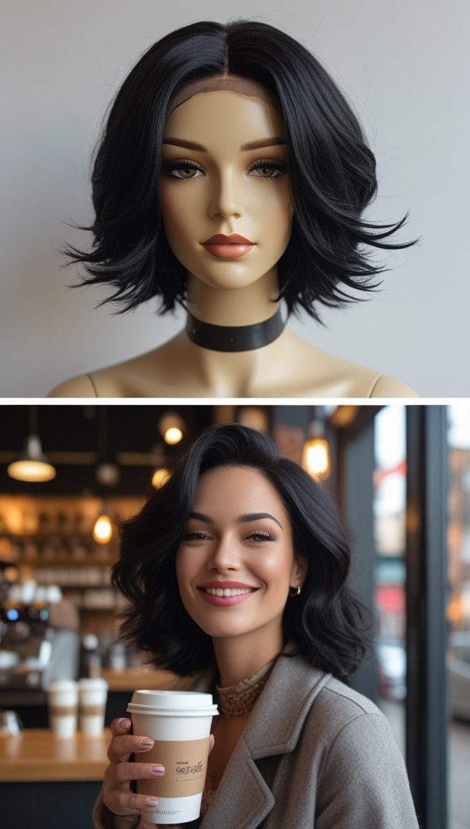 Wigfever glueless wig