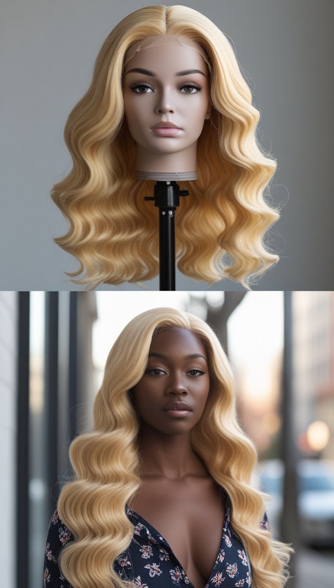 Wigfever hair wig review