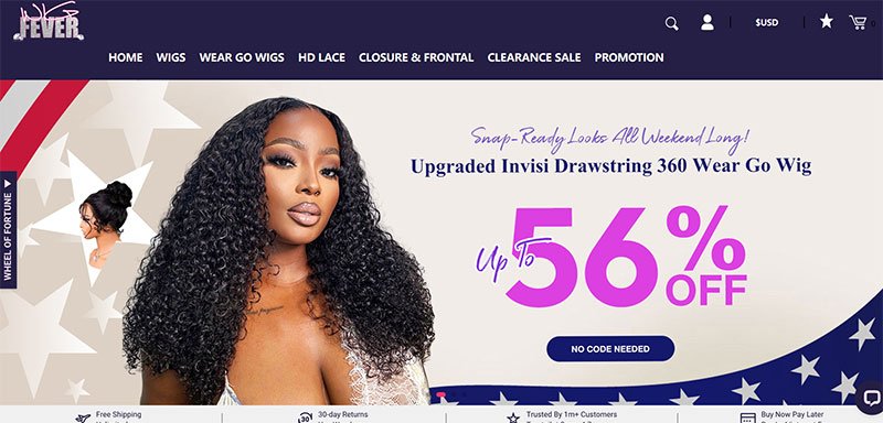 Wigfever review