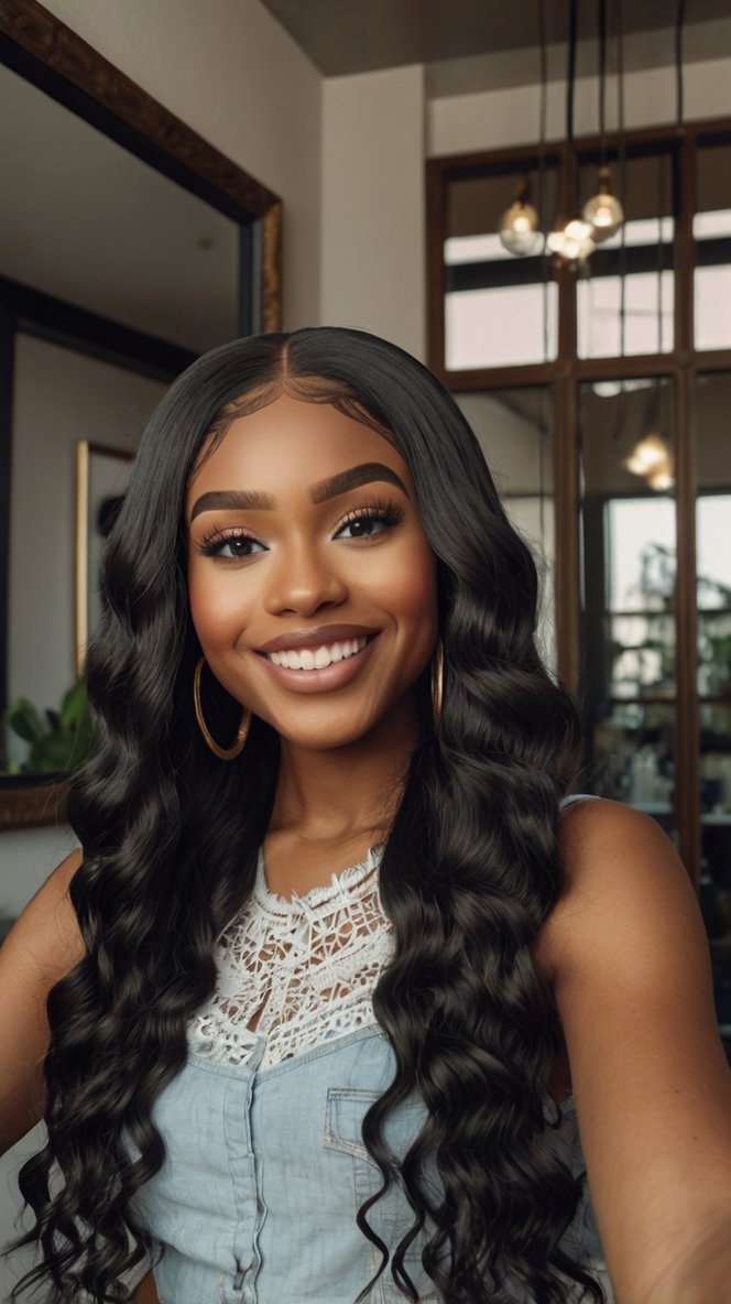 KissLove Hair Review