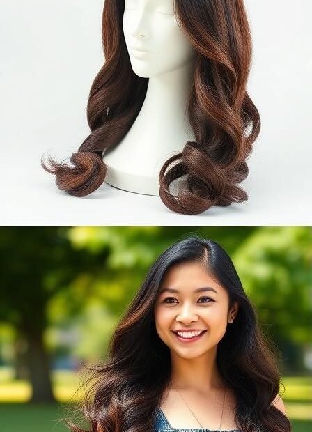 Sunber Hair sensitive scalp wigs