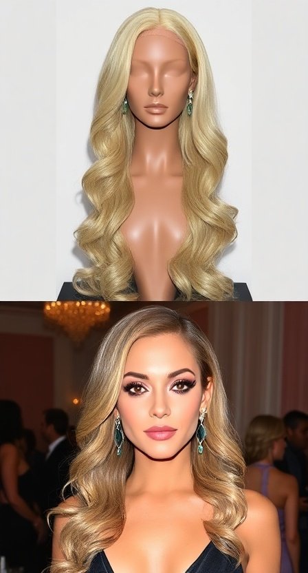 Eayon Hair Synthetic Wigs