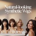 Natural-Looking Synthetic Wigs