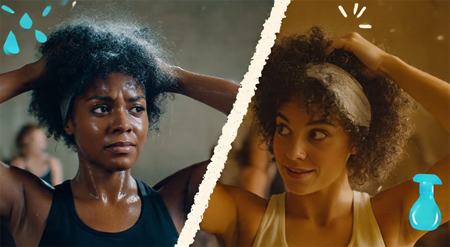 Washing a Human Hair Wig