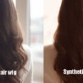 human hair wig vs synthetic wig