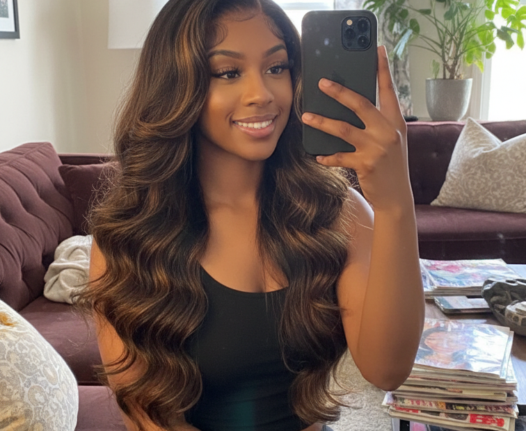 UNice Glueless Wig Review