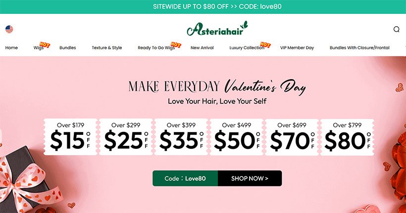 AsteriaHair.com reviews