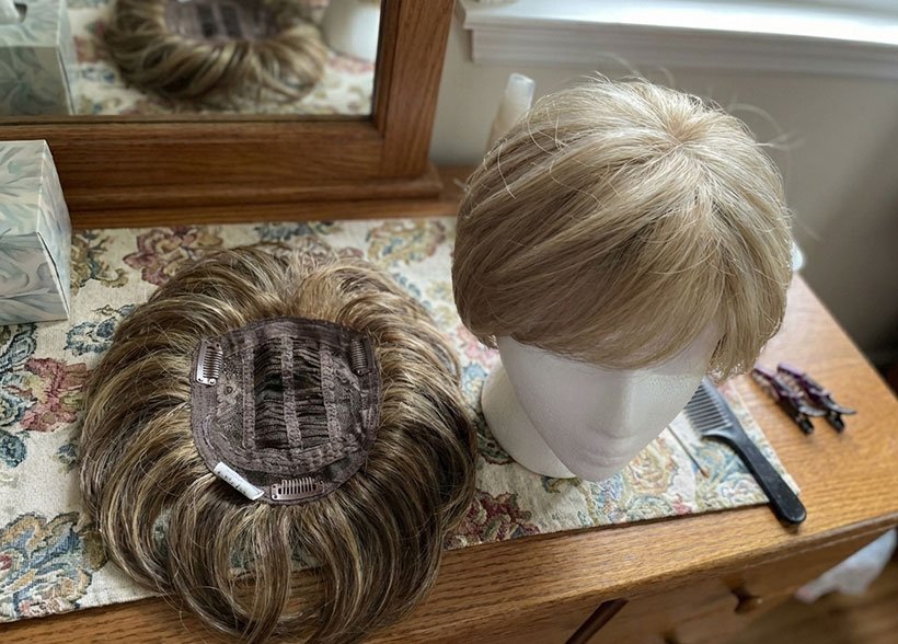 ABC Wigs customer review