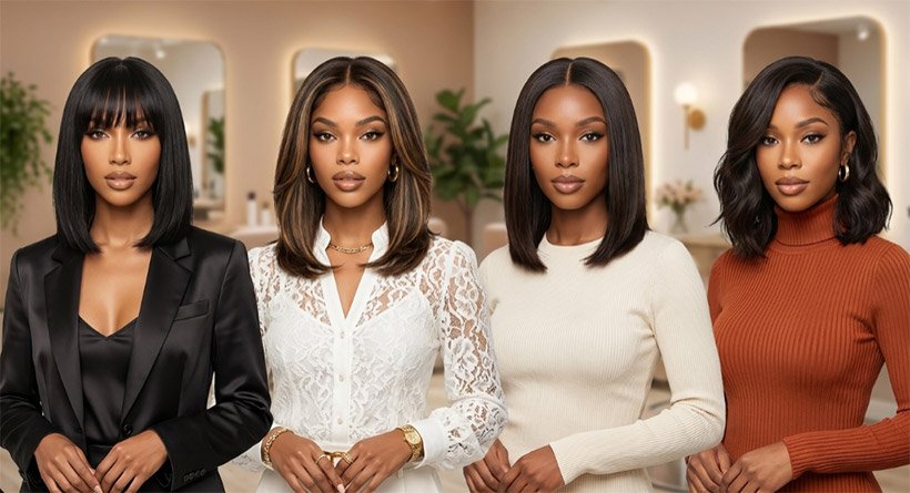 Nadula Glueless Wig Bundles