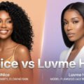 UNice vs Luvme Hair
