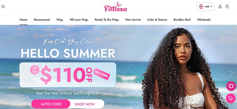 yolissahair.com reviews