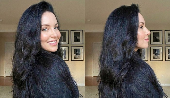 Geeta Hair wig Review