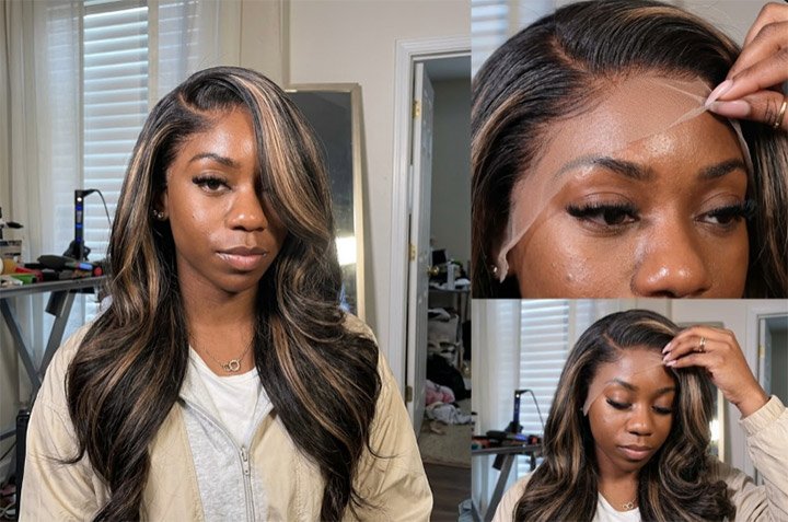 WowAngel Wig Customer Review